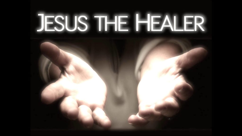 Jesus-the-healer